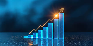 Représentation du halving de Bitcoin et des évolutions possibles de l'offre