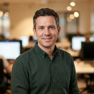 Photo de profil de Daniel Carter, présenté en tant que Directeur Technique au sein de Rentaclaire